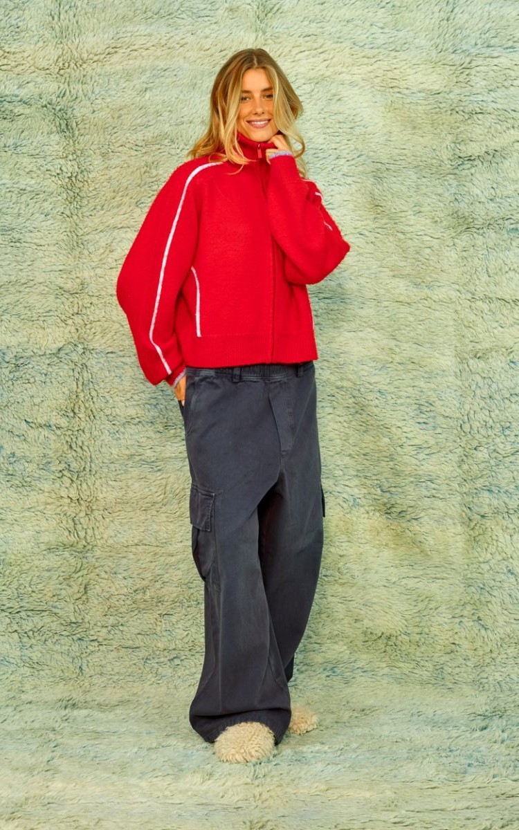 Rood Cardigan image