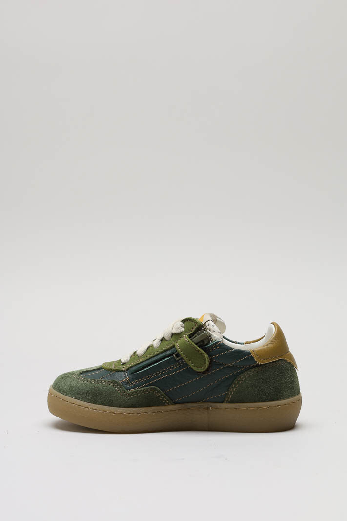zoom in on Kaki Sneaker image Kaki Sneaker image