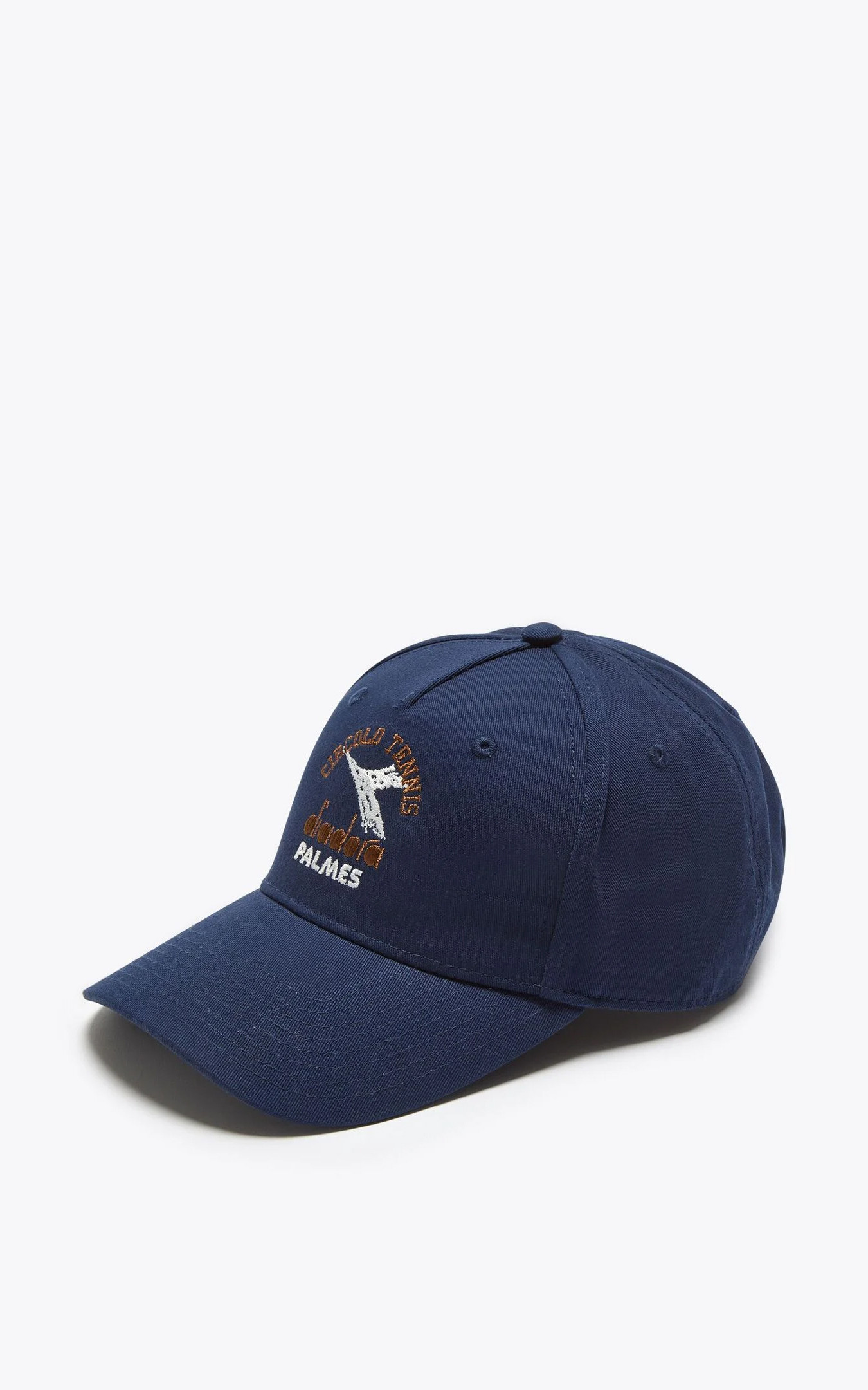 Donkerblauw Hoed/pet/muts