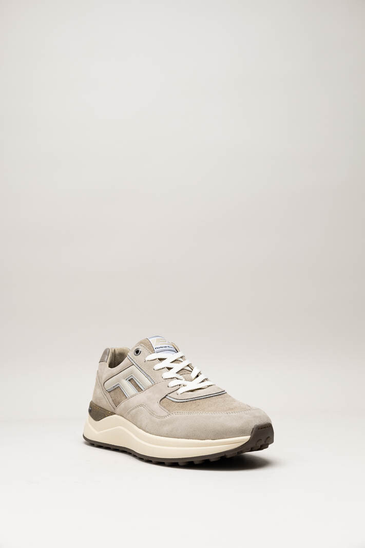 Taupe Sneaker