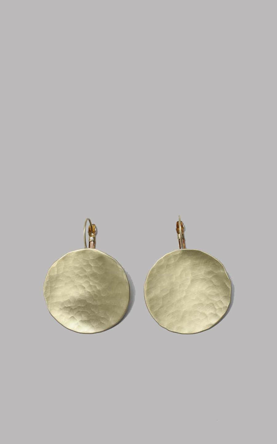 Goud Oorbellen