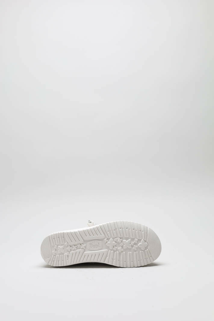 zoom in on Ecru Sneaker image Ecru Sneaker image