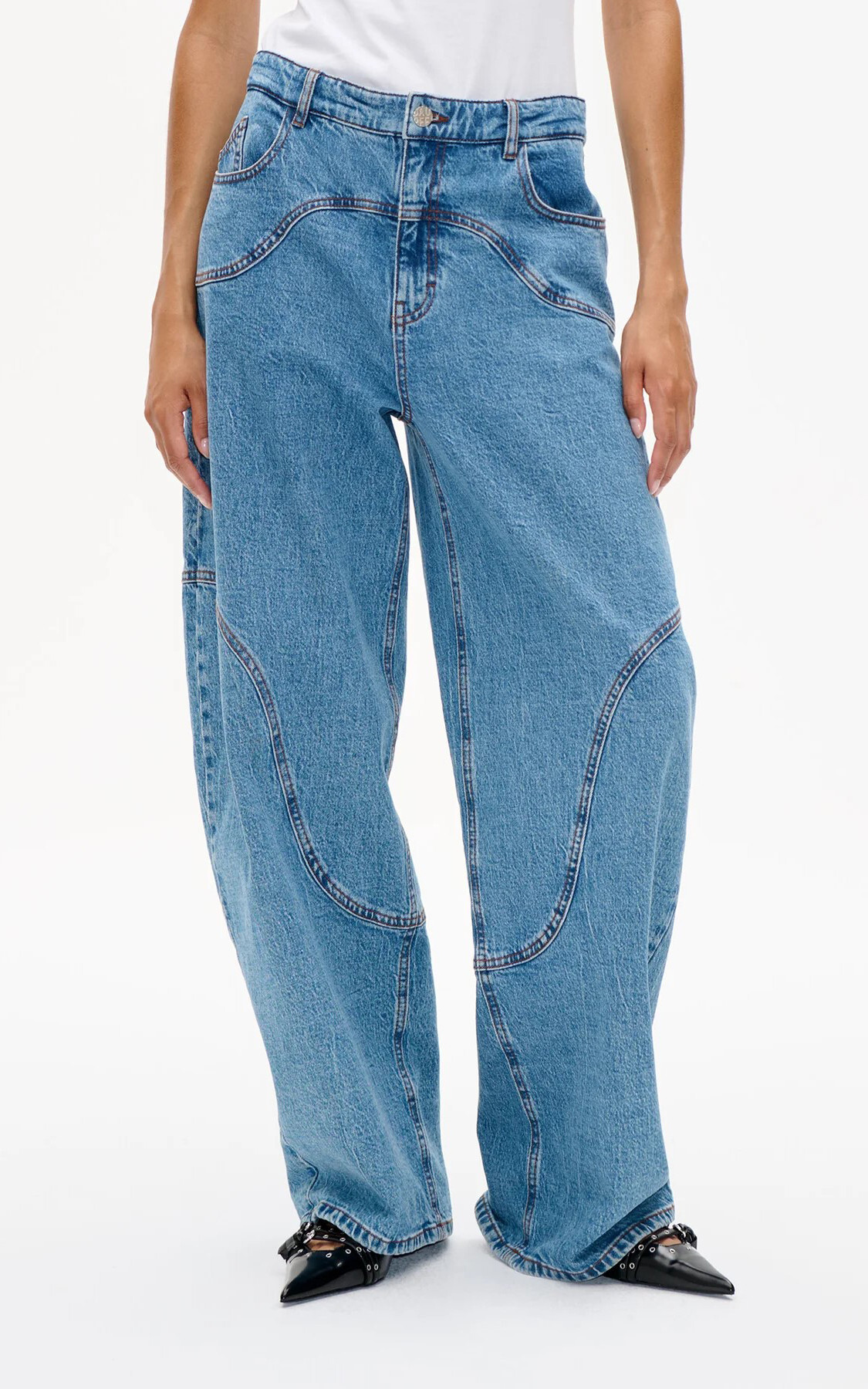 Jeans Broek