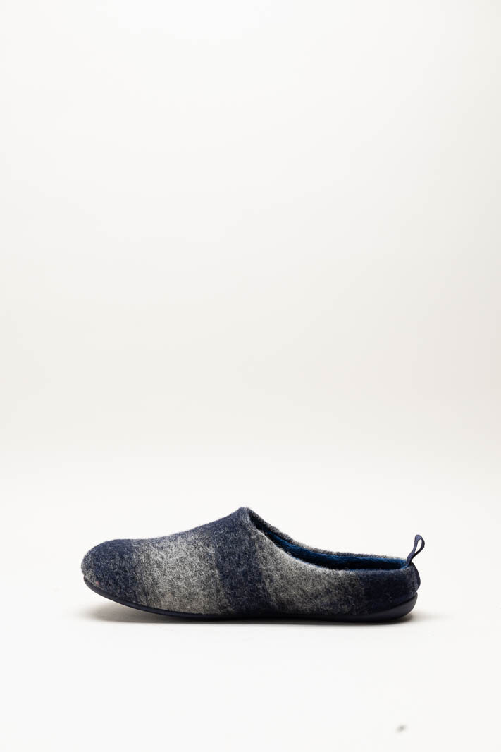 Donkerblauw Pantoffel image