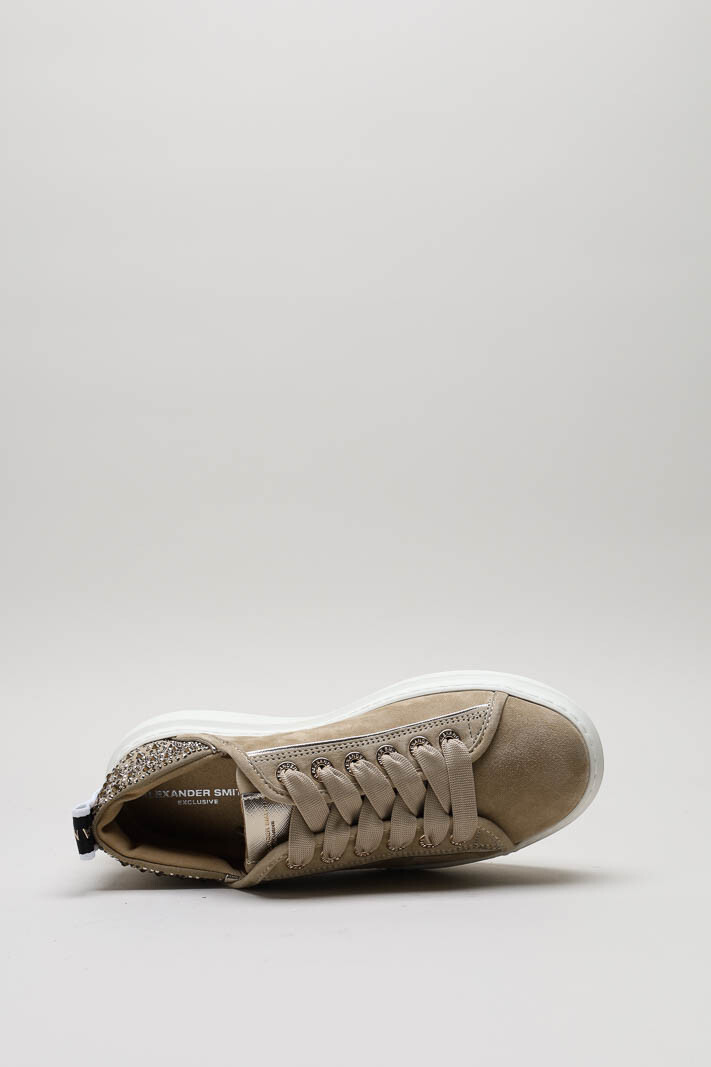 zoom in on Beige Sneaker image Beige Sneaker image