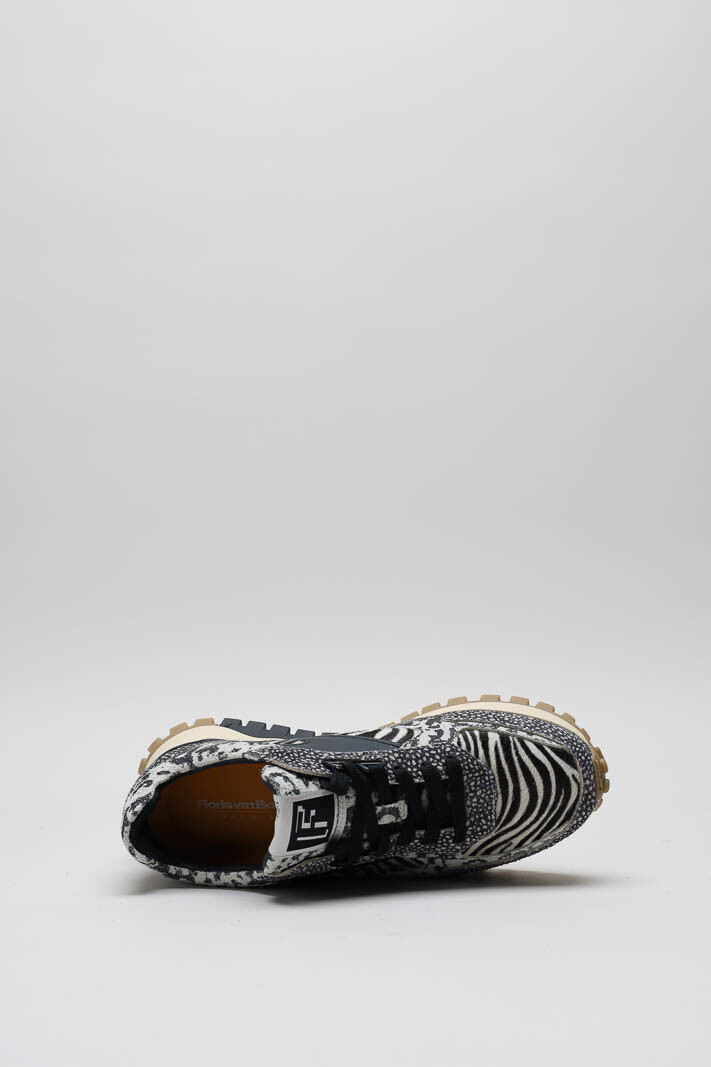 Zwart Sneaker image