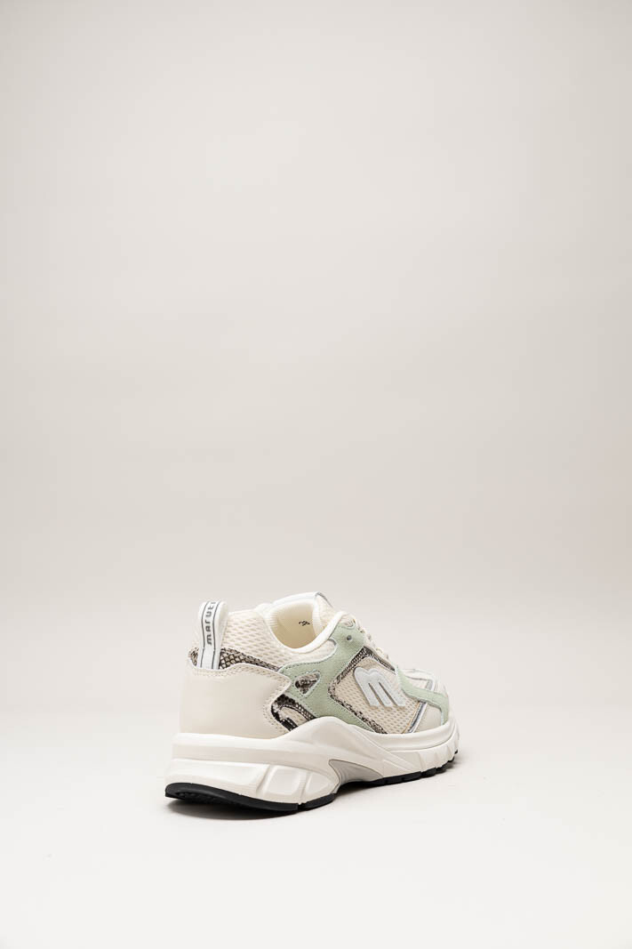 Lichtbeige Sneaker image