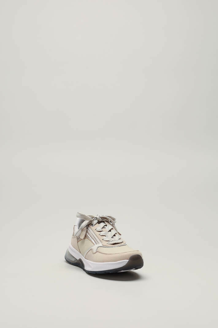 zoom in on Beige Sneaker image Beige Sneaker image
