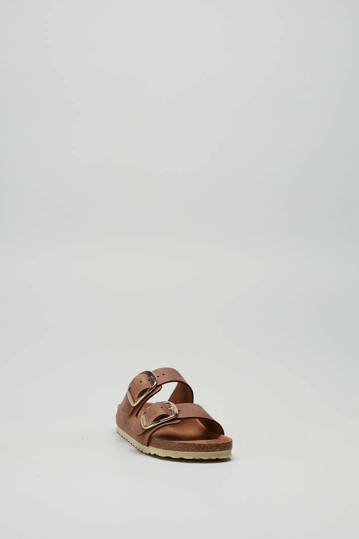 zoom in on Cognac Slipper image Cognac Slipper image