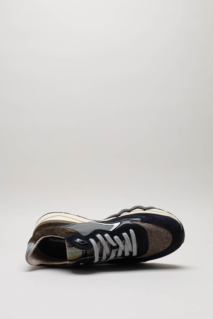zoom in on Donkerblauw Sneaker image Donkerblauw Sneaker image