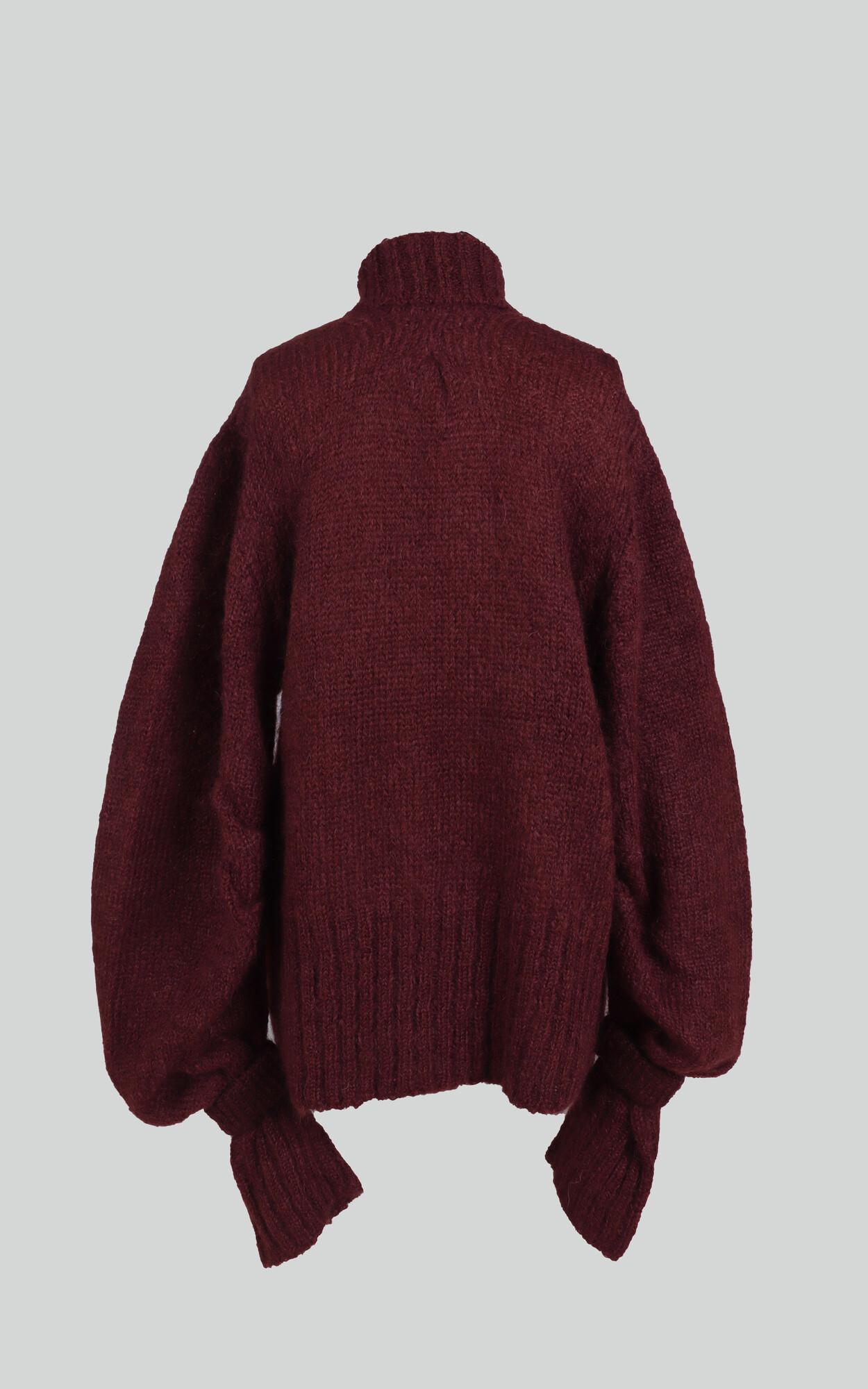 Bordeaux Cardigan