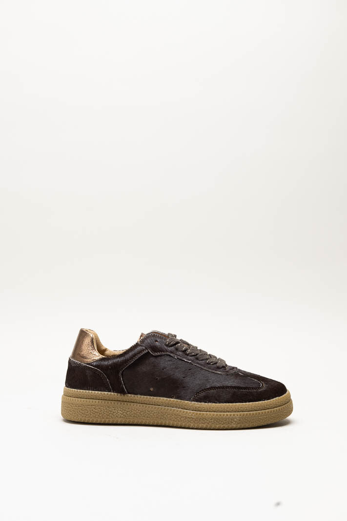 Donkerbruin Sneaker