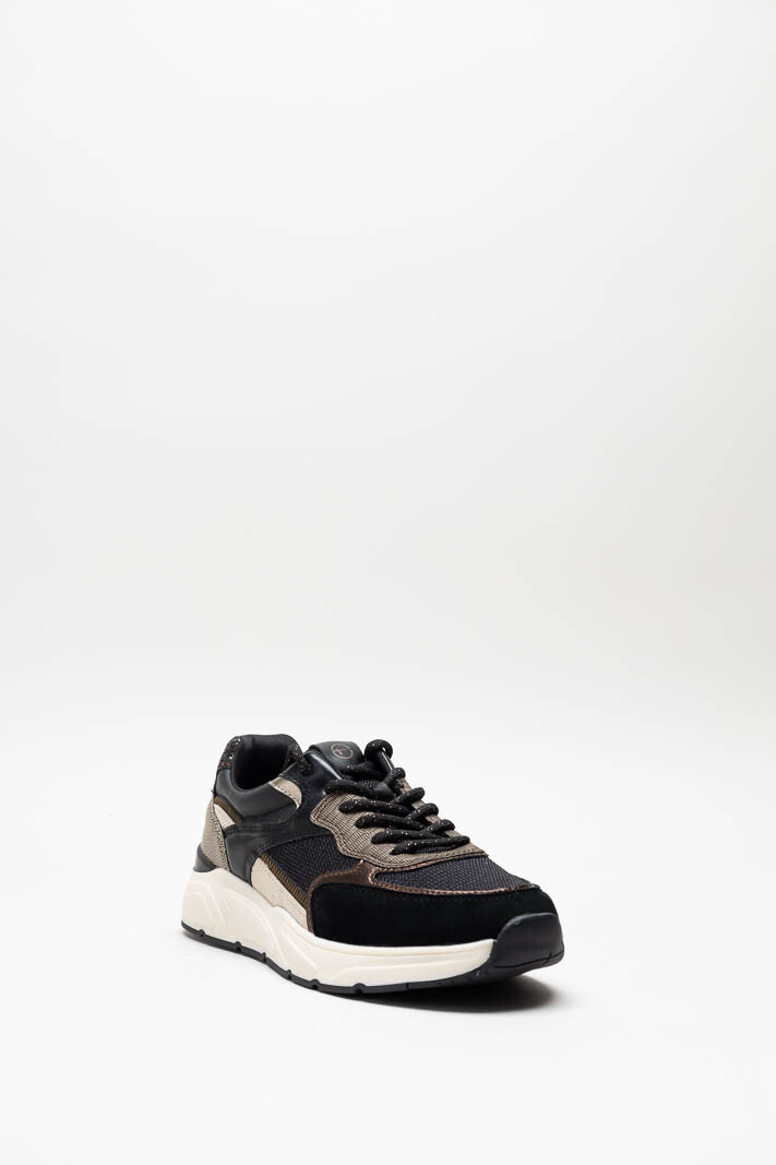 Zwart Sneaker
