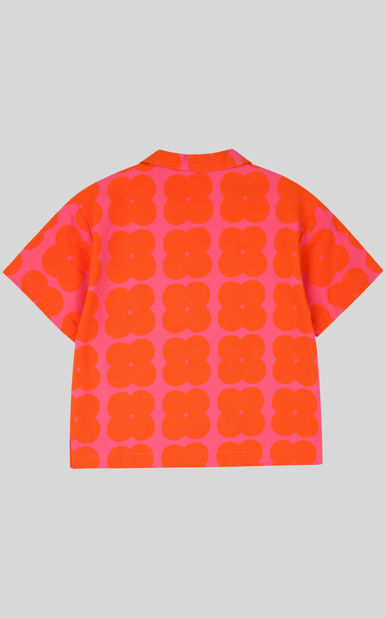 Oranje Hemd