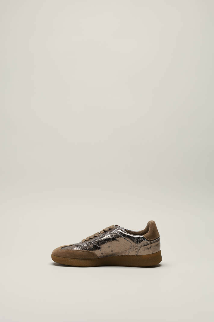 zoom in on Taupe Sneaker image Taupe Sneaker image