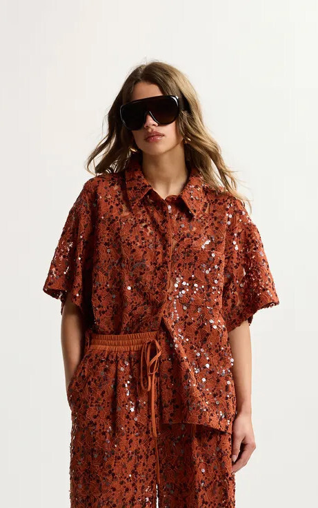 Bruin Blouse