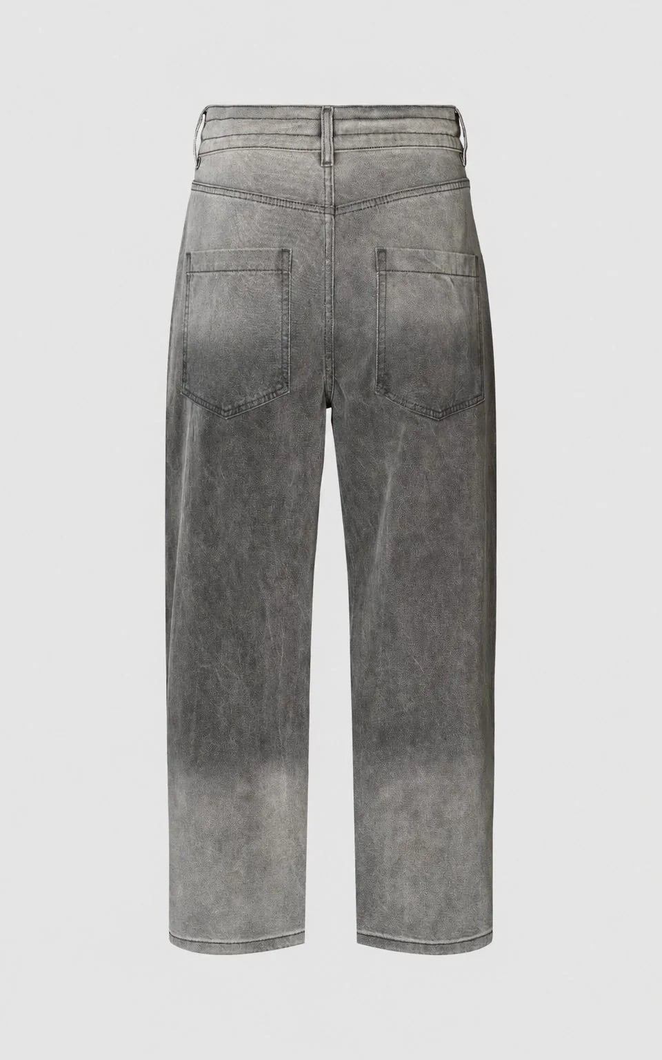Grijs Jeansbroek image