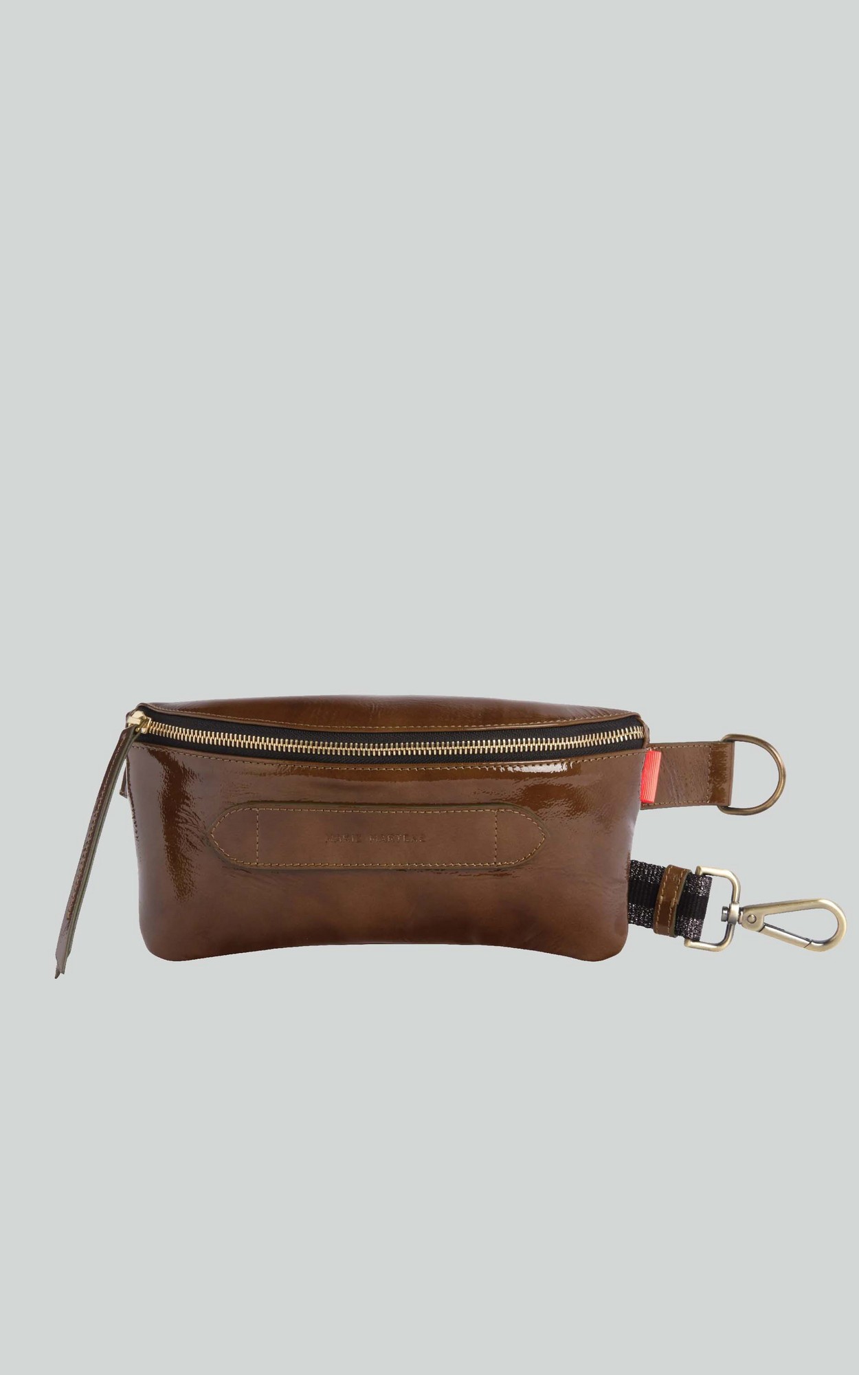 Roestbruin Cross body