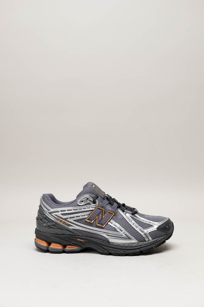 Donkergrijs Sneaker
