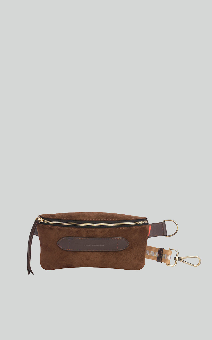 Donkerbruin Cross body