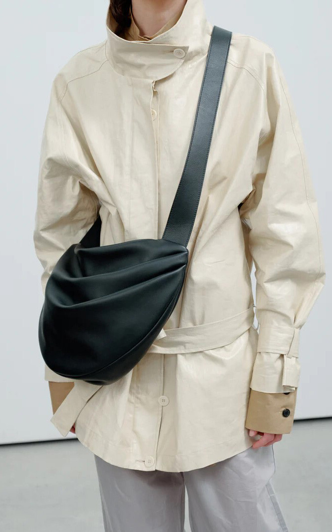 Zwart Cross body