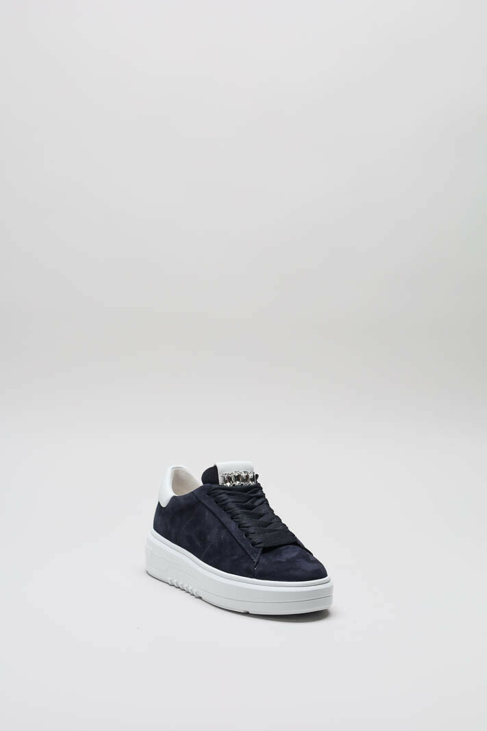 zoom in on Donkerblauw Sneaker image Donkerblauw Sneaker image