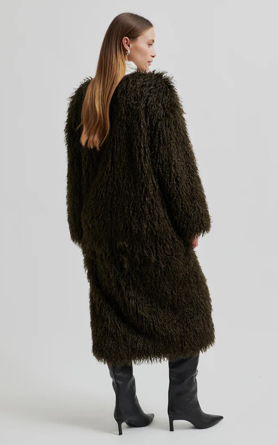 Bruin Jas