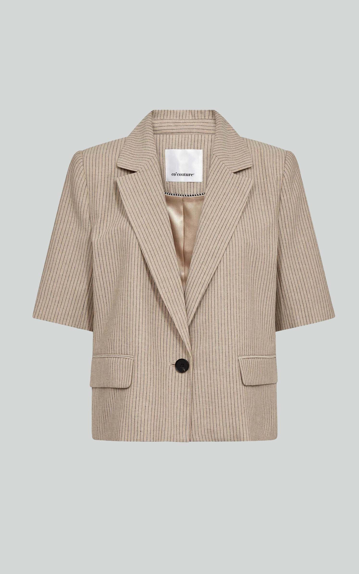 Beige Blazer