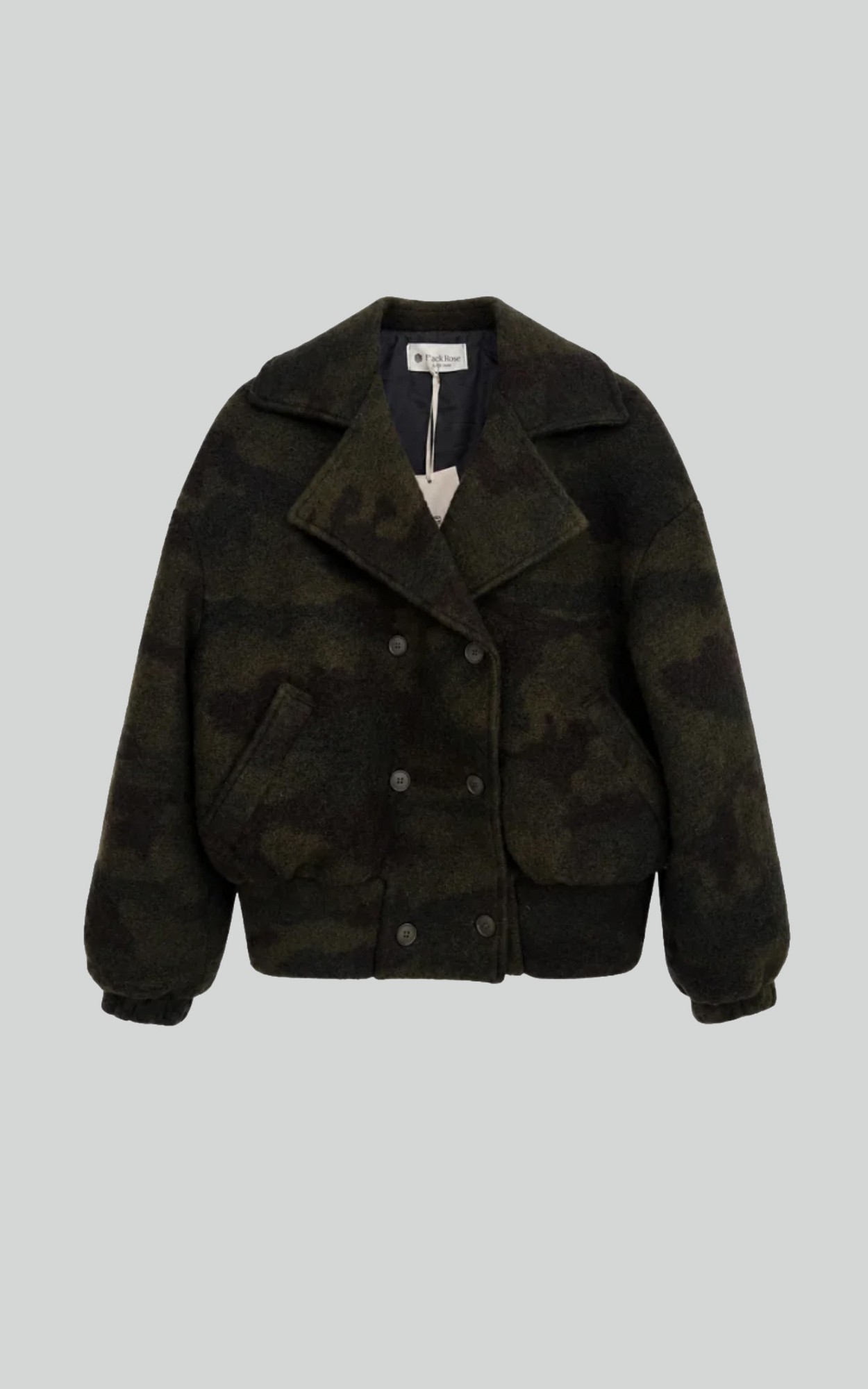 Groen Jas