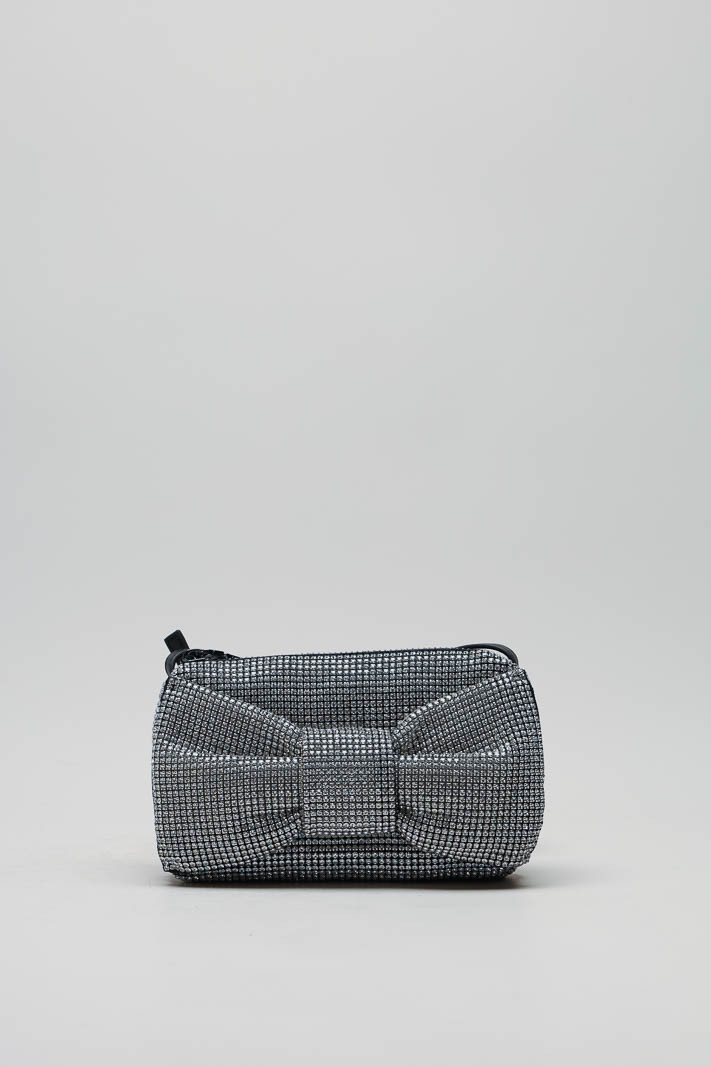 Zilver Handtas