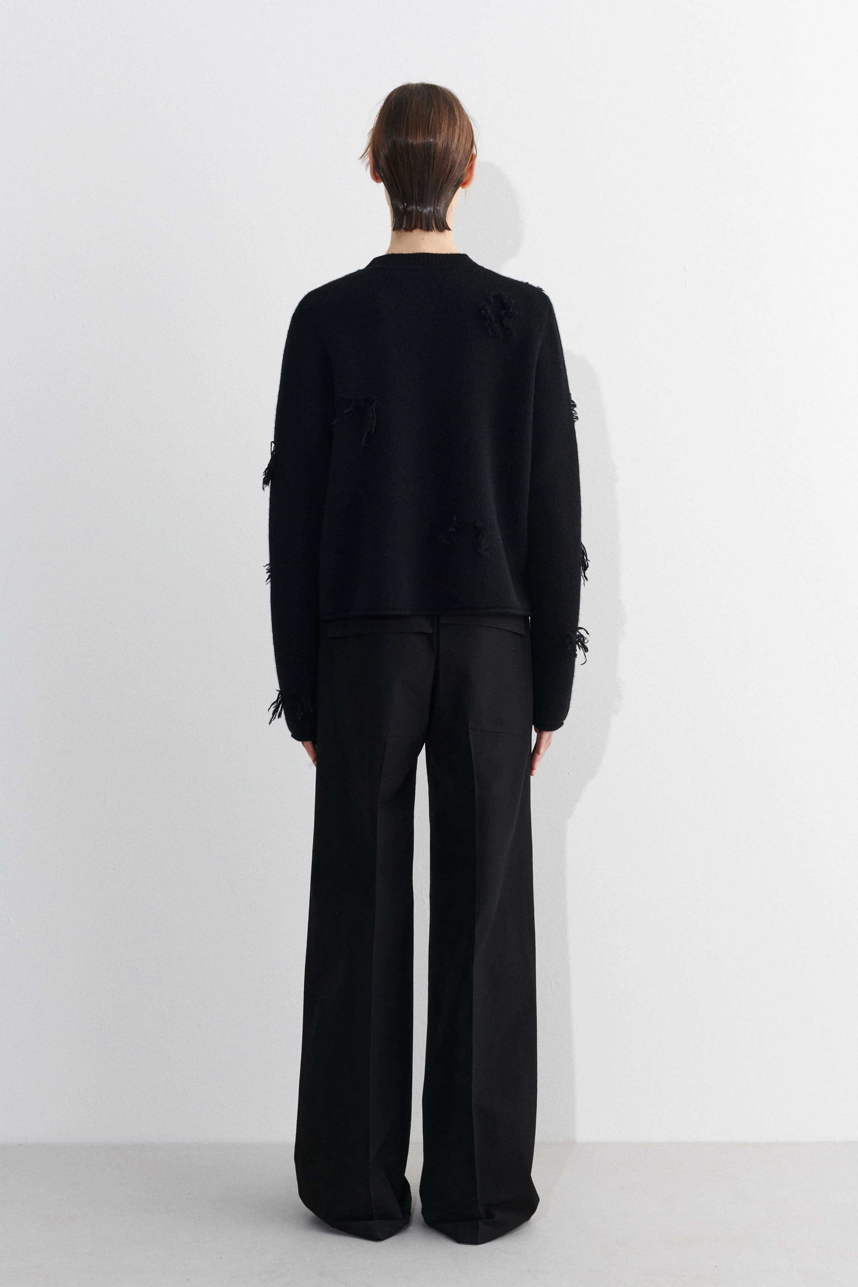 zoom in on Zwart Sweater/trui image Zwart Sweater/trui image