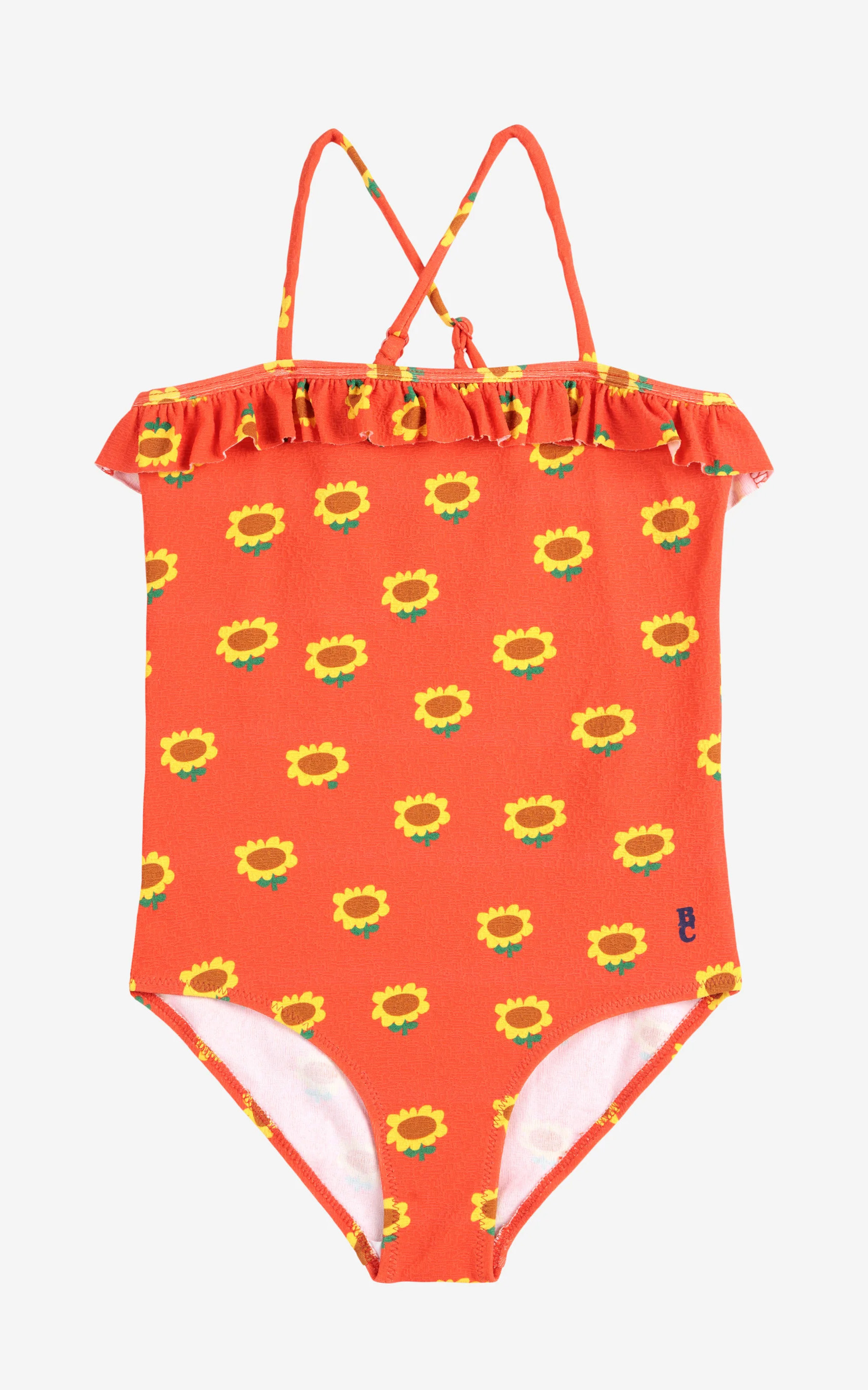 Oranje Zwemkleding