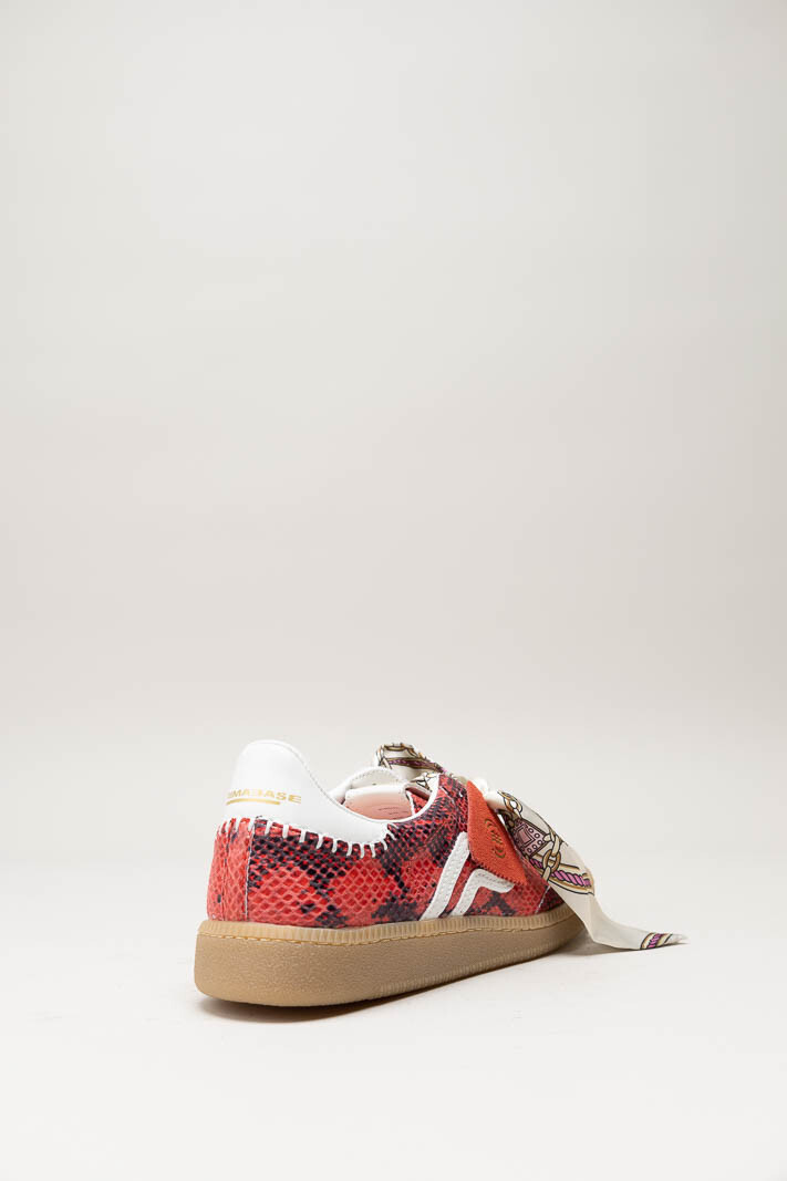 Rood Sneaker image