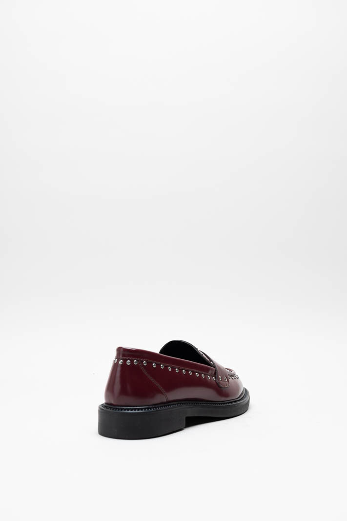 zoom in on Bordeaux Mocassin image Bordeaux Mocassin image