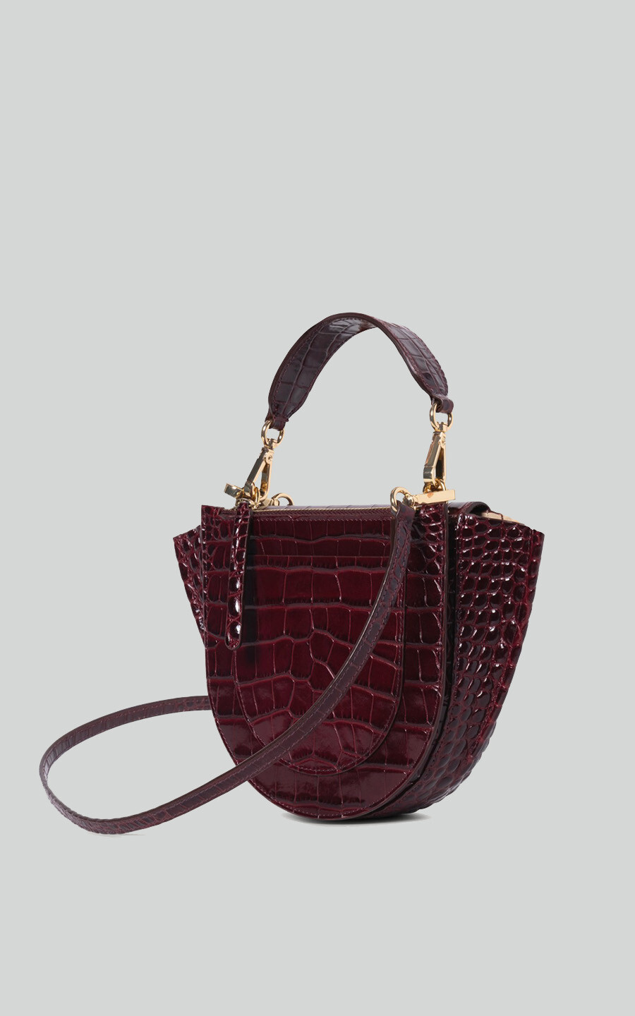 Bordeaux Handtas image