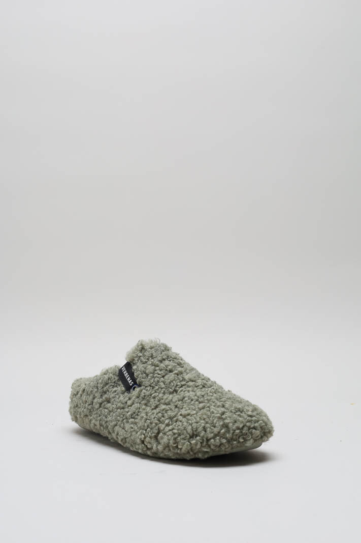Groen Pantoffel