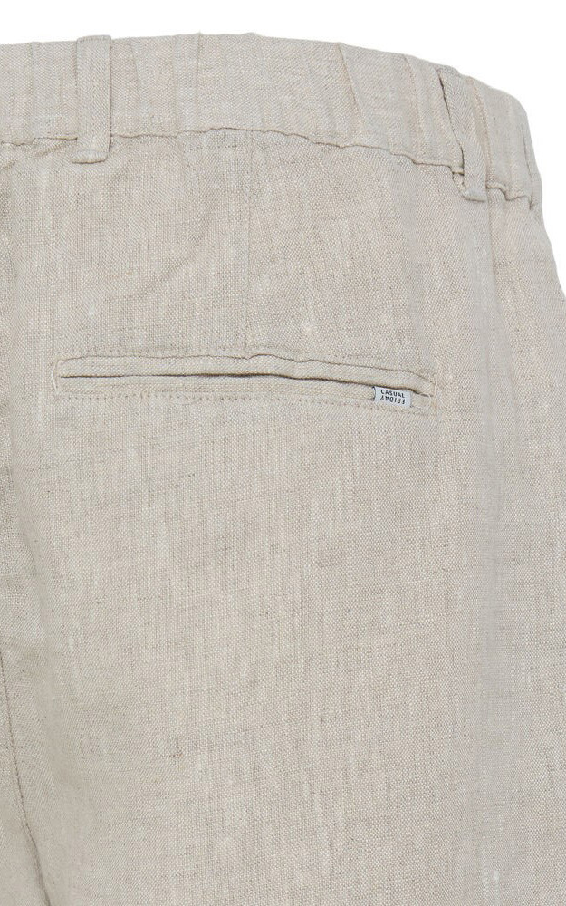 Beige Short/bermuda image