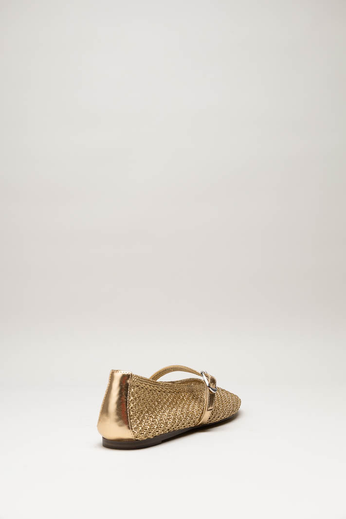 Goud Ballerina image