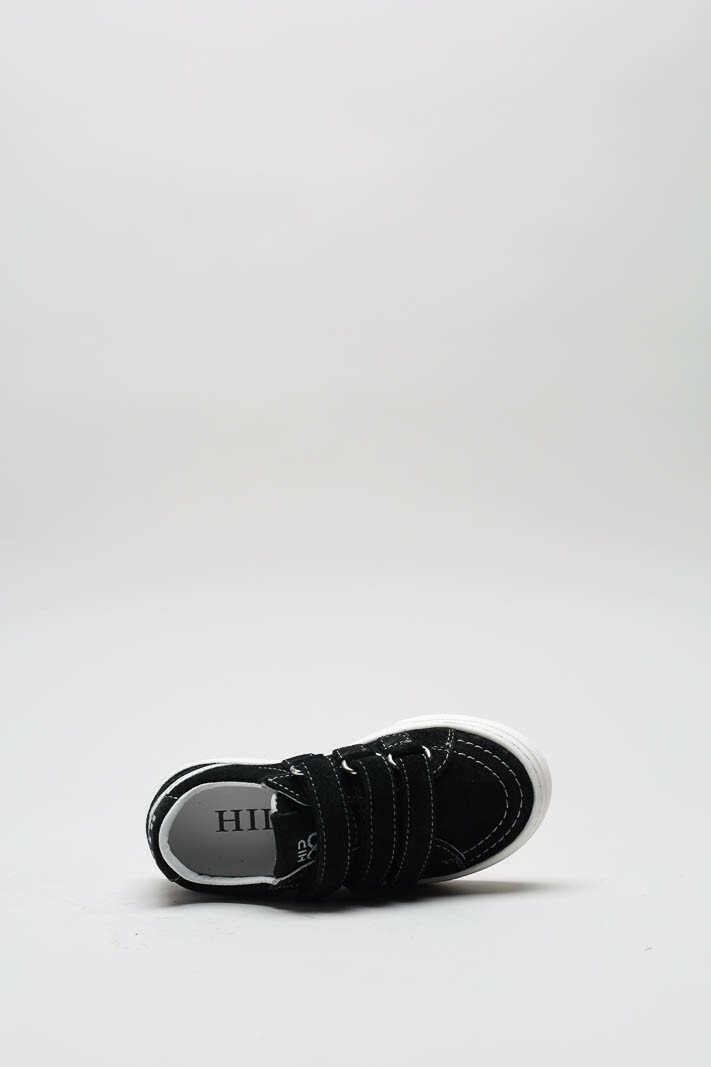 zoom in on Zwart Velcro schoen image Zwart Velcro schoen image