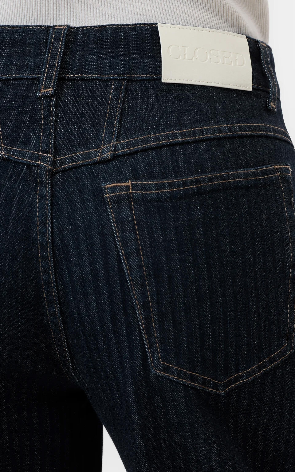 zoom in on Jeans Broek image Jeans Broek image