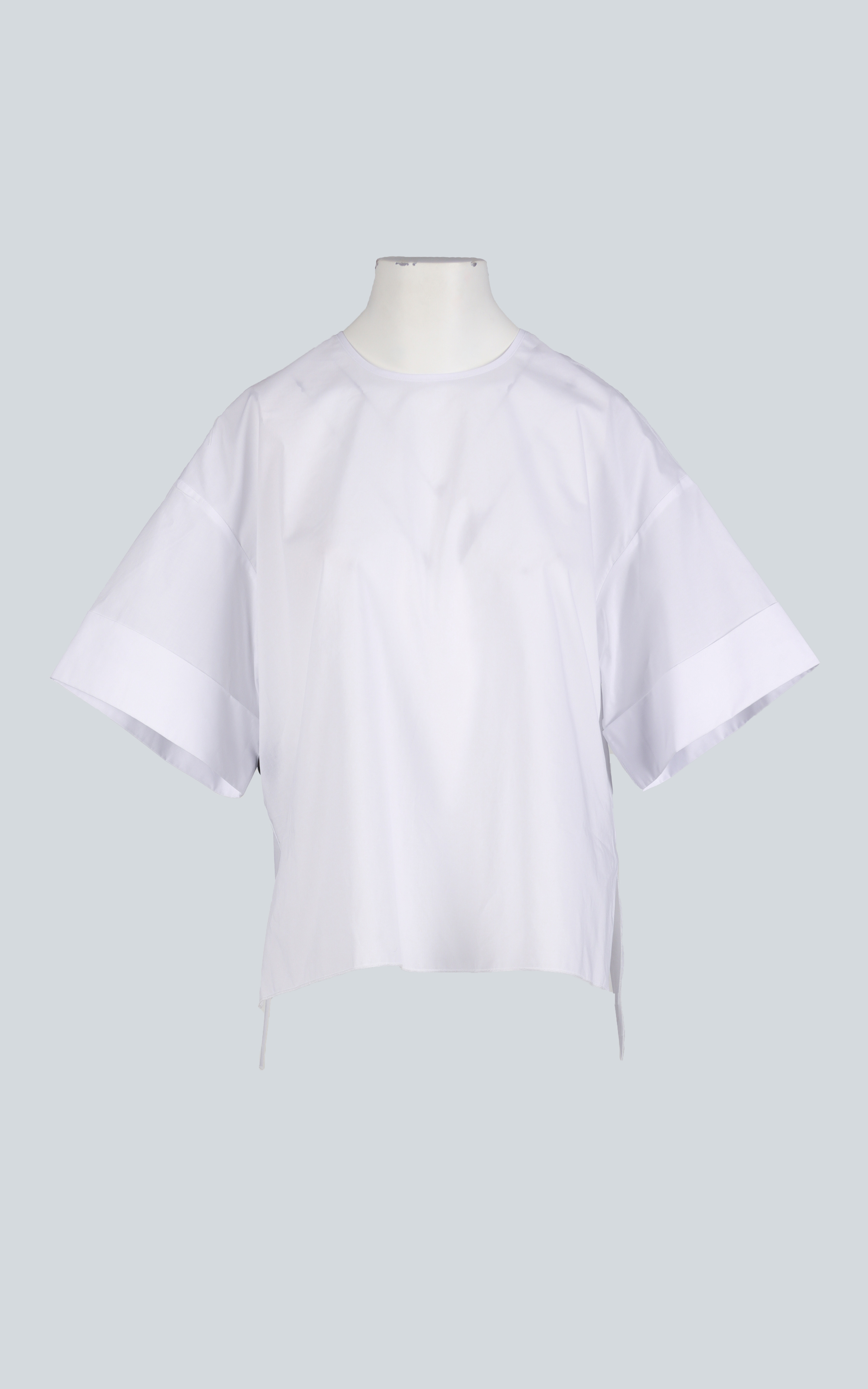 Wit T-shirt/top
