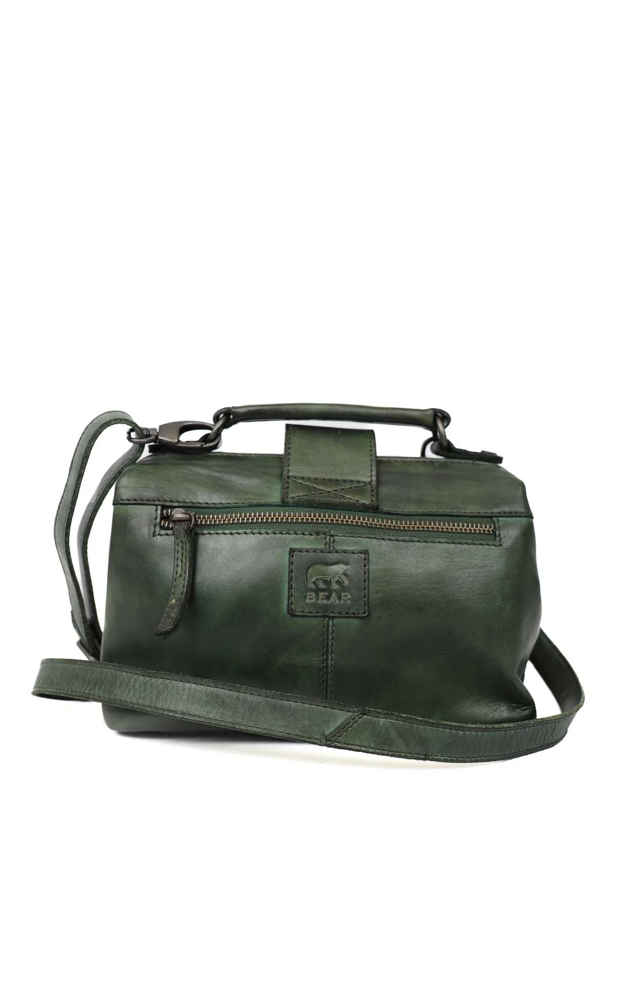 Groen Handtas image