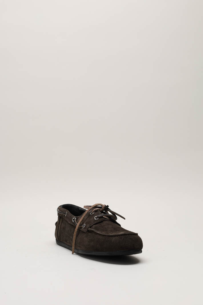 Donkerbruin Mocassin