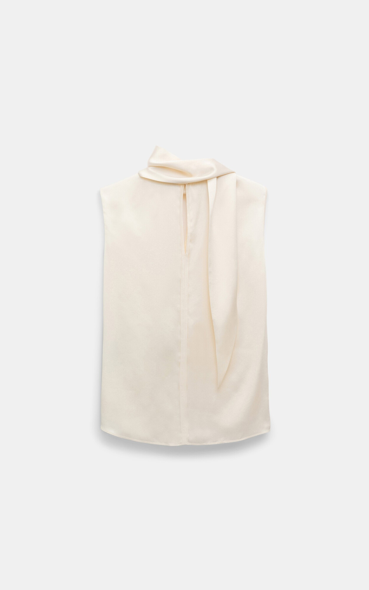 zoom in on Ecru Blouse image Ecru Blouse image