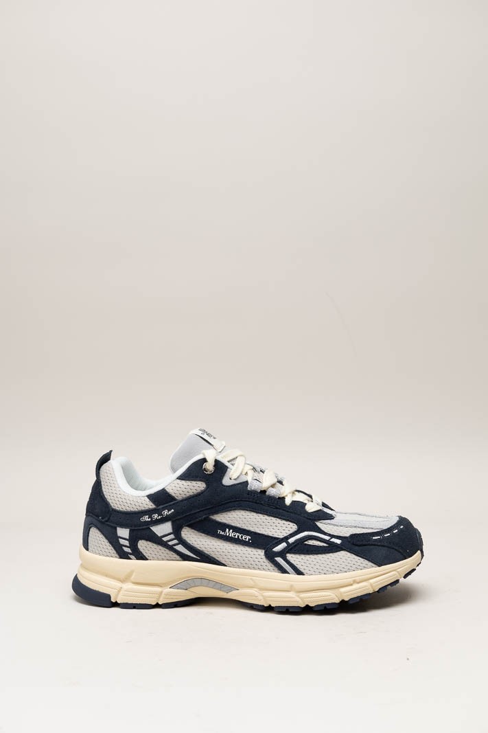 Donkerblauw Sneaker