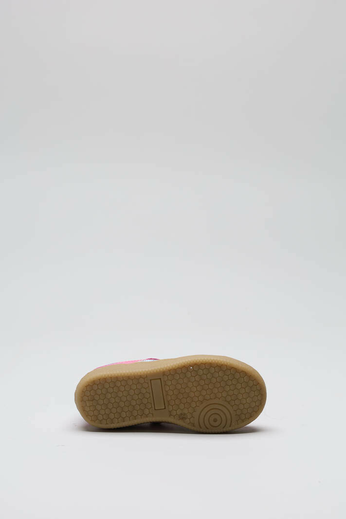 zoom in on Fuchsia Sneaker image Fuchsia Sneaker image