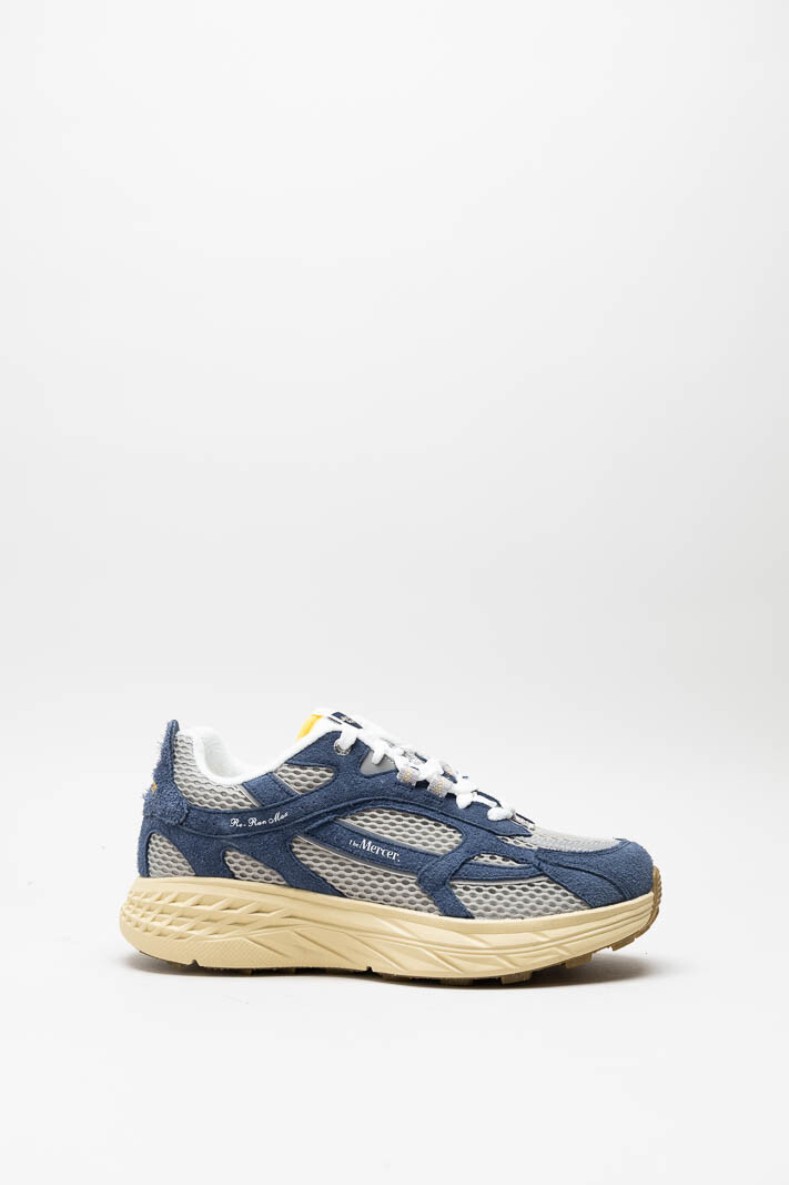 Blauw Sneaker