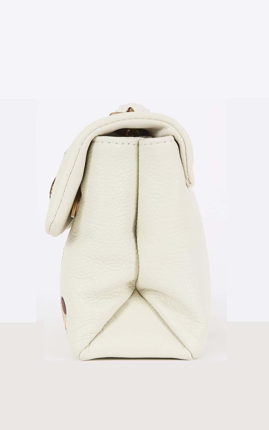 Beige Cross body