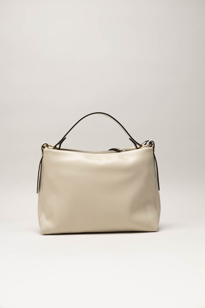 Lichtbeige Cross body image