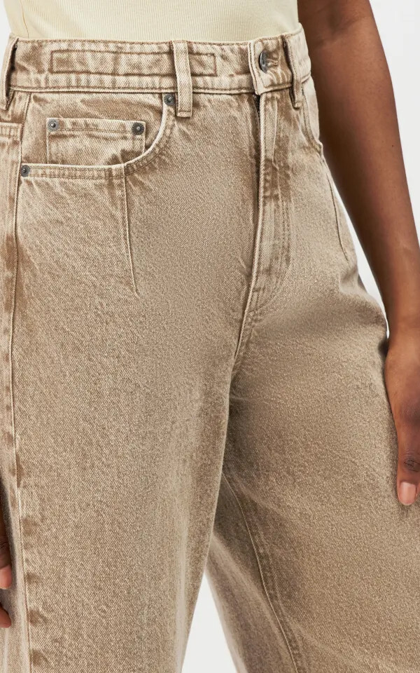 Bruin Broek image